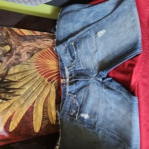 7 for all mankind flares sz 31